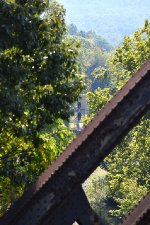 NS Trestle over the James River